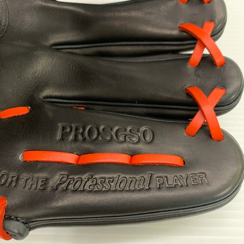 中古品 ローリングス Rawlings プロプリファード 硬式 内野手用グローブ PROSGSO 4127