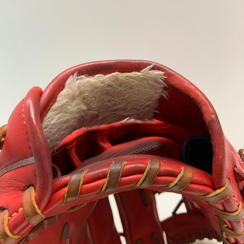 ミズノ MIZUNO グローバルエリート 軟式 大人 一般 内野手用 グローブ グラブ 右投げ 1AJGR22403 中古品 野球 6674