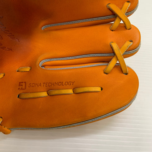 ミズノ MIZUNO ミズノプロ 軟式 大人 一般 内野手用 グローブ グラブ 右投げ 1AJGR22003 中古品 グローブ袋付き 野球 7471