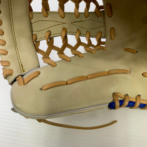ゲッコウ GECKO 軟式 大人 一般 外野手用 グローブ グラブ 右投げ 中古品 野球 6817