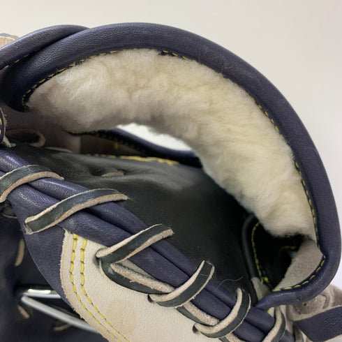 ミズノ MIZUNO グローバルエリートオーダー 軟式 大人 一般 キャッチャーミット 捕手 グローブ グラブ 右投げ 中古品 野球 6320
