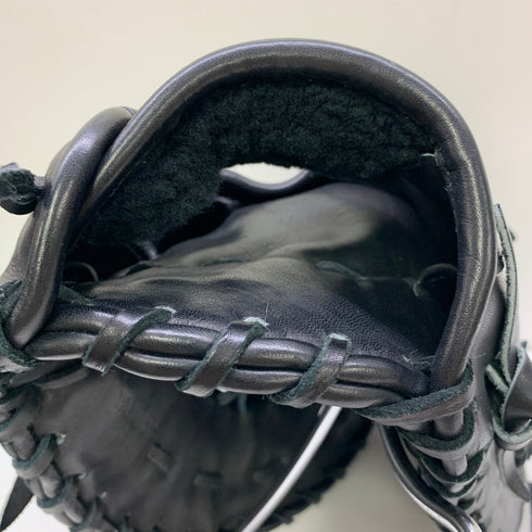 山本グラブスタジオ YGS 硬式 大人 一般 ファーストミット 一塁手 グローブ グラブ 右投げ 中古品 グローブ袋付き 野球 1038
