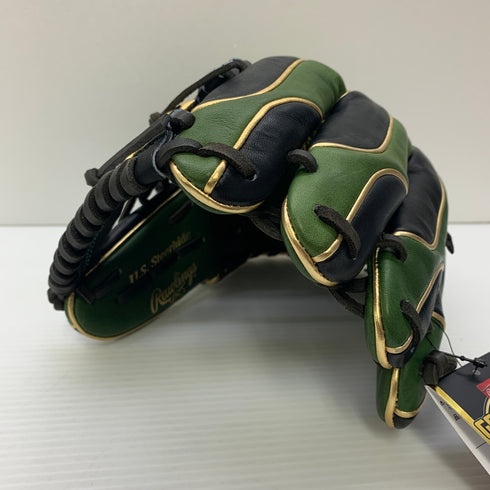 ローリングス Rawlings HOH PRO EXCEL 軟式 大人 一般 内野手用 グローブ グラブ 右投げ GR4HW2CN52MG タグ付き 野球 7136