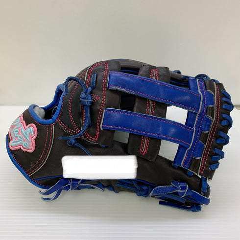 マーゴ 硬式 大人 一般 外野手用 グローブ グラブ 右投げ 中古品 野球 5944