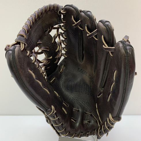 ミズノ MIZUNO VALOUR ビッグM 軟式 大人 一般 オールラウンド グローブ グラブ 右投げ 中古品 野球 8856