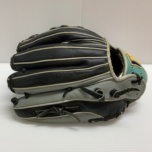 ウィルソン Wilson ワナビーヒーロー 軟式 大人 一般 内野手用 グローブ グラブ 右投げ 中古品 野球 7760