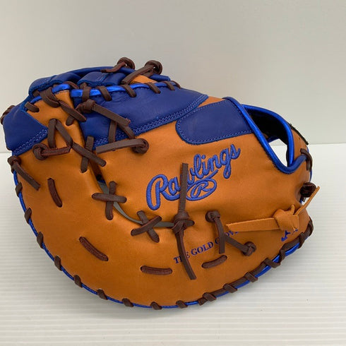 ローリングス Rawlings ハイパーテック ソフトボール用 キャッチャー・ファーストミット GS4HTC3ACD 4066