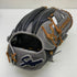 久保田スラッガー KUBOTA SLUGGER 軟式 大人 一般 内野手用 グローブ グラブ 右投げ オーダー 中古品 グローブ袋付き 野球 7345