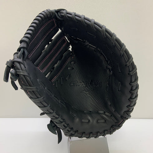 ミズノ MIZUNO グローバルエリート Global Elite 1AJFY90400 少年軟式 子ども ファーストミット 一塁手 グローブ グラブ 右投げ 中古品 野球 9224