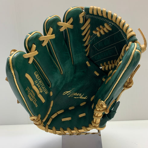 ローリングス Rawlings ハイパーテック 硬式 大人 一般 投手用 グローブ ピッチャー グラブ 左投げ GR5FHTCA15W 中古品 野球 7409