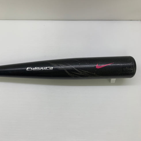 ナイキ NIKE 福浦和也モデル 軟式 大人 一般 金属製バット 中古 野球 8208