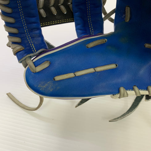 ドナイヤ Donaiya DJNIK 軟式 大人 一般 内野手用 グローブ グラブ 右投げ 中古品 野球 8550