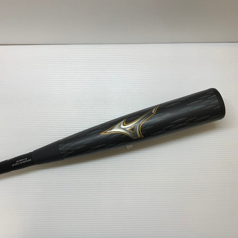 中古品 ミズノ MIZUNO ビヨンドマックスレガシー メタル 軟式 FRP製バット 1CJBR17384 6516