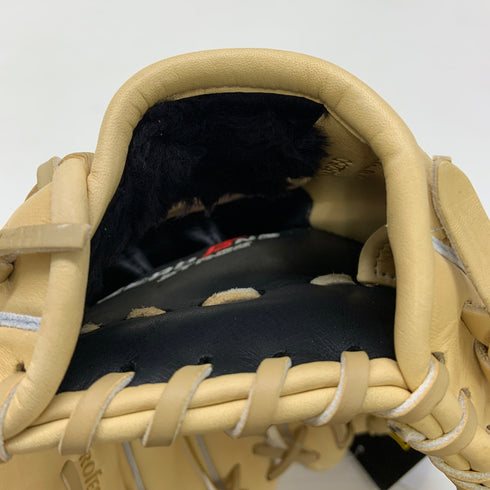 ゼット ZETT ゼロワンステージ 少年軟式 子ども 内野手用 グローブ グラブ 右投げ BJG712630 タグ付き 野球 8081