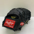 ローリングス Rawlings 岡本和真モデル 軟式 大人 一般 内野手用 グローブ グラブ 右投げ オーダー 中古品 グローブ袋付き 野球 9994