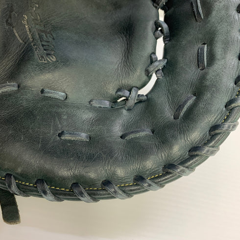 ミズノ MIZUNO グローバルエリート 少年軟式 子ども ファーストミット 一塁手 グローブ グラブ 右投げ 1AJFY18100 中古品 野球 8305