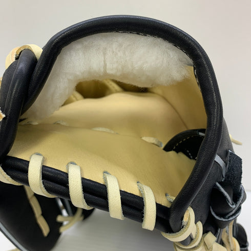 ジェニュイン Genuine 硬式 大人 一般 内野手用 グローブ グラブ 右投げ MIU-S5 タグ付き 野球 7504