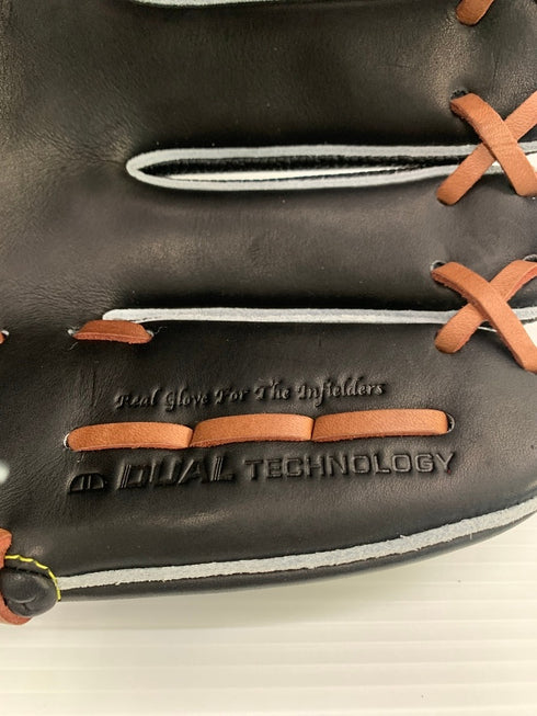 中古品 ウィルソン Wilson ウィルソンスタッフ 硬式 内野手用グローブ 3659