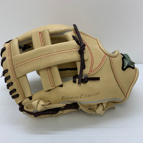 ミズノ MIZUNO グローバルエリート 少年軟式 子ども オールラウンド グローブ グラブ 左投げ 1AJGY32113 タグ付き 野球 6593