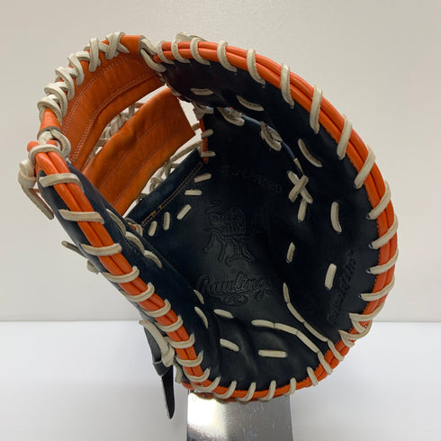 ローリングス Rawlings HOH 軟式 大人 一般 ファーストミット 一塁手 グローブ グラブ 右投げ GR7CPT3ACD 中古品 野球 8228