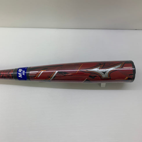 ミズノ MIZUNO マグナインパクト 軟式 大人 一般 FRP製バット 1CJFR10484 トップバランス 未使用品 野球 8173