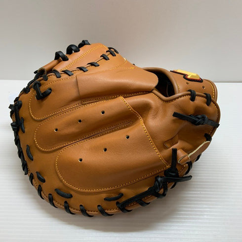 ハタケヤマ HATAKEYAMA 軟式 キャッチャーミット TH-M8WASB 伊藤型 4658
