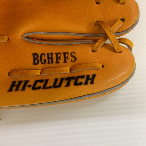 アシックス asics ゴールドステージ 硬式 大人 一般 内野手用 グローブ グラブ 右投げ BGHFFS 中古品 野球 6697