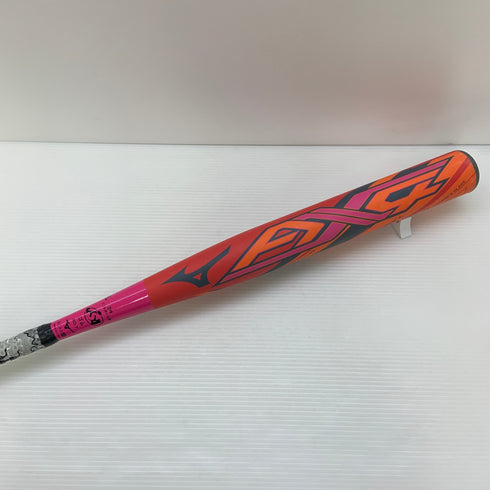ミズノ MIZUNO ミズノプロ ソフトボール用 大人 一般 FRP製バット 1CJFS323 ケース付き 野球 7557