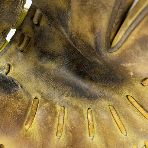 ミズノ MIZUNO ミズノプロ mizunopro 硬式 大人 一般 投手用 グローブ ピッチャー グラブ 右投げ オーダー 中古品 野球 8972