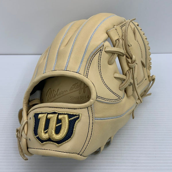 ウィルソン Wilson ウィルソンスタッフ 硬式 内野手用グローブ WBW101515 3908