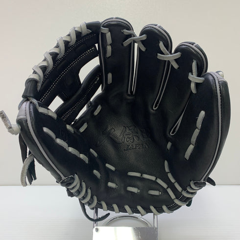 久保田JAPAN 久保田スラッガー KUBOTA SLUGGER 硬式 大人 一般 内野手用 グローブ グラブ 右投げ AR4 中古品 野球 6798