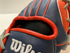中古品 ウィルソン Wilson The Wannabe Hero DUAL 軟式 内野手用グローブ コユニ WBW102437 4046