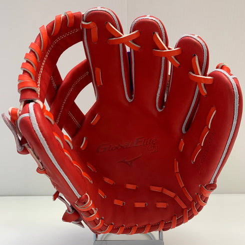 ミズノ MIZUNO グローバルエリート 中学硬式 部活 クラブチーム 内野手用 グローブ グラブ 右投げ 1AJGA27403 タグ付き 野球 6866