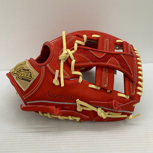 久保田スラッガー プロモデル 軟式 内野手用グローブ KSN-SR2 4343