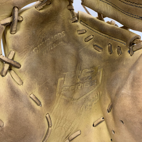 ローリングス Rawlings 少年軟式 子ども ファーストミット 一塁手 グローブ グラブ 左投げ GJ3R93ACDS 中古品 野球 7611