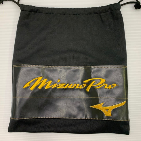 中古品 ミズノ MIZUNO ミズノプロ 軟式 ファーストミット 1AJFR26210 4268