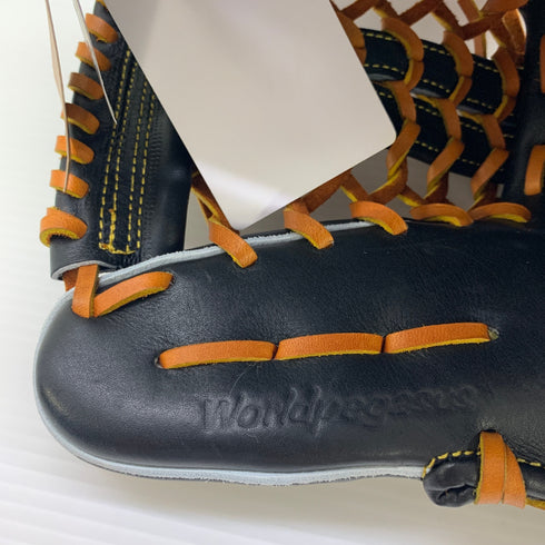 ワールドペガサス WORLD PEGASUS WGK5FPU74 硬式 大人 一般 内野手用 グローブ グラブ 右投げ タグ付き 野球 9626