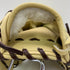 久保田スラッガー KUBOTA SLUGGER KSN-M00 硬式 大人 一般 内野手用 グローブ グラブ 右投げ 中古品 野球 8893