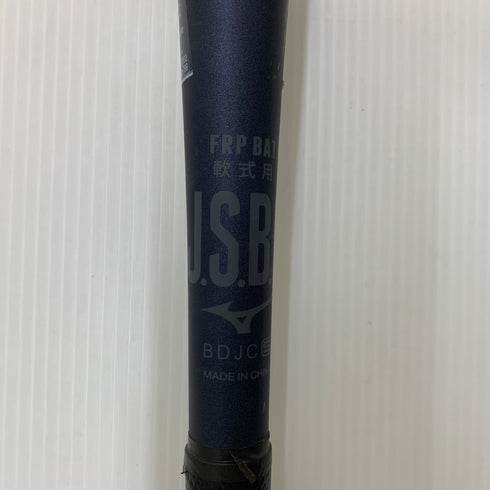 ミズノ MIZUNO ビヨンドマックスレガシー 軟式 大人 一般 FRP製バット 1CJBR190 トップバランス 中古 ケース付き 野球 7765