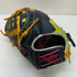 ローリングス Rawlings ハイパーテック 軟式 大人 一般 投手用 グローブ ピッチャー グラブ 左投げ GR5FHTCA15W 中古品 野球 7552