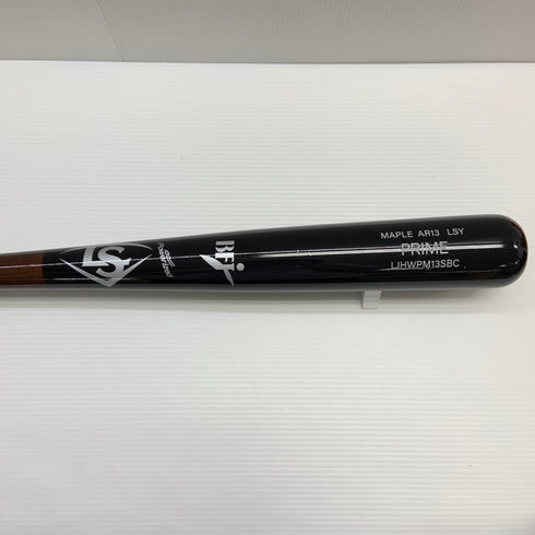 ルイスビルスラッガー Louisville Slugger 硬式 大人 一般 木製バット(BFJマーク) LJHWPM13SBC 中古 野球 7693