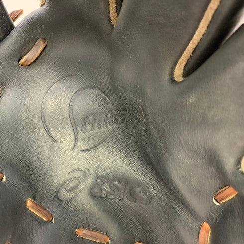 アシックス asics BGH5AA 硬式 大人 一般 内野手用 グローブ グラブ 右投げ 中古品 野球 9428