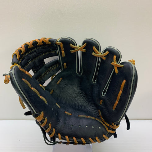 久保田スラッガー KUBOTA SLUGGER KSN-23MS 軟式 大人 一般 内野手用 グローブ グラブ 右投げ 中古品 野球 9700