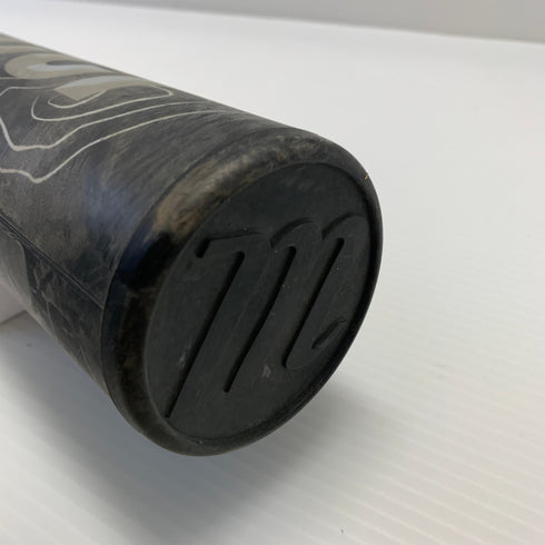マルーチ marucci ワニクラッシャースピード 軟式 大人 一般 FRP製バット MJJSBBSW2 ミドルバランス 中古 ケース付き 野球 8303