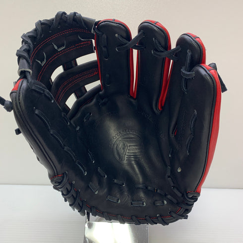 久保田スラッガー KUBOTA SLUGGER 硬式 大人 一般 内野手用 グローブ グラブ 右投げ 中古品 グローブ袋付き 野球 6740