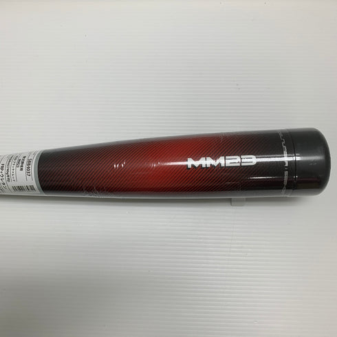 エスエスケイ SSK MM23 軟式 大人 一般 FRP製バット SBB4037 トップバランス ケース付き 野球 7430