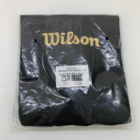 ウィルソン Wilson ウィルソンベア オーダー 軟式 大人 一般 内野手用 グローブ グラブ 右投げ RGDO 中古品 グローブ袋付き 野球 7074