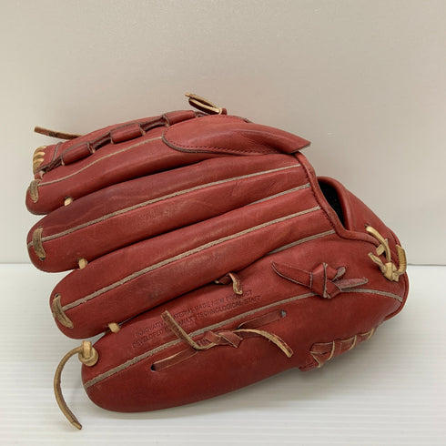 ザナックス Xanax XANA POWER 軟式 大人 一般 投手用 グローブ ピッチャー グラブ 右投げ BRG-1719 中古品 野球 6559