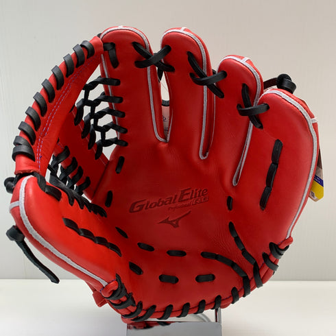ミズノ MIZUNO グローバルエリート 少年軟式 子ども 外野手用 グローブ グラブ 右投げ 1AJGY32107 タグ付き 野球 6592