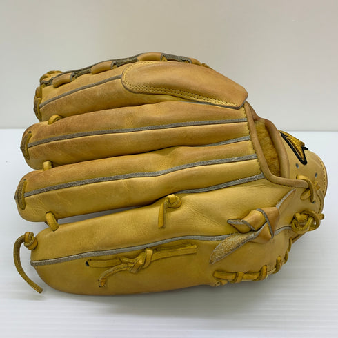 ミズノ MIZUNO ミズノプロ mizunopro 2GW18311 硬式 大人 一般 投手用 グローブ ピッチャー グラブ 右投げ 中古品 グローブ袋付き 野球 8694